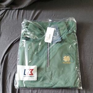 Cutter & Buck Green Lightweight Jacket